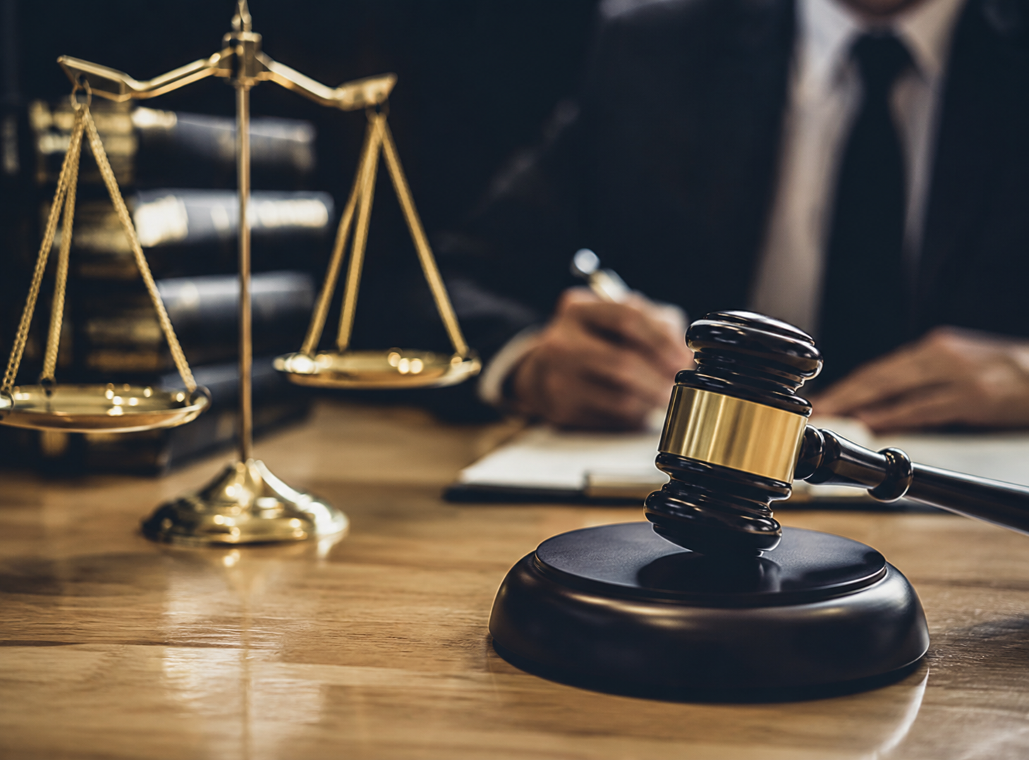 servicio derecho penal